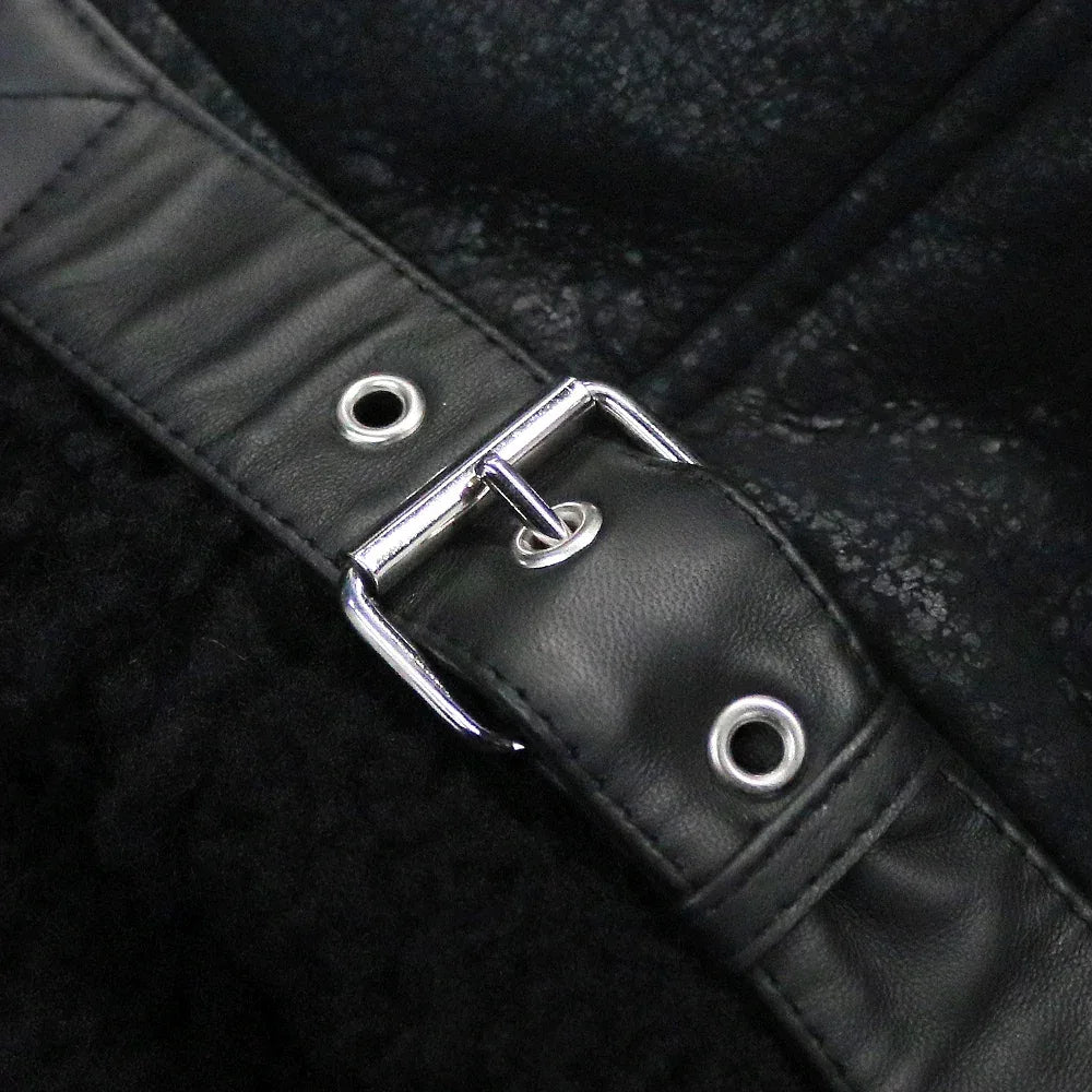 Shearling Jacket - REPRESENT - VENTURER