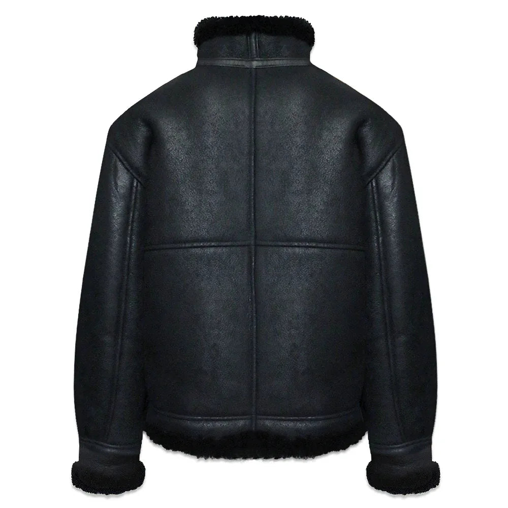 Shearling Jacket - REPRESENT - VENTURER