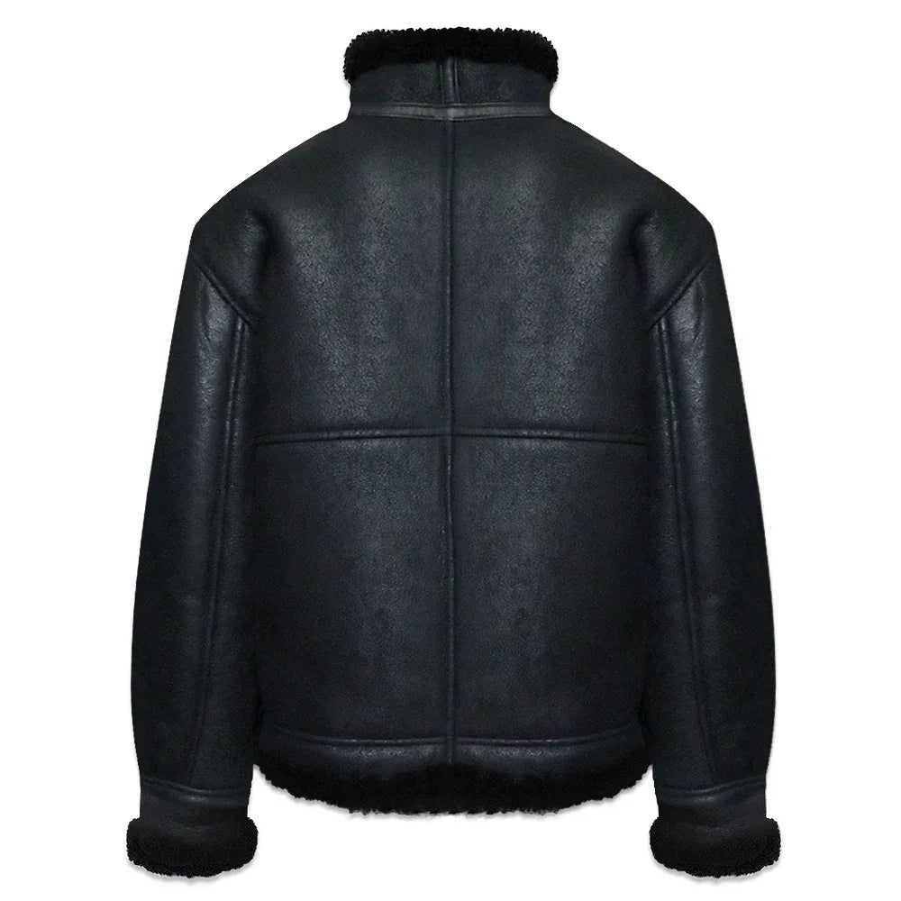 Shearling Jacket - REPRESENT - VENTURER