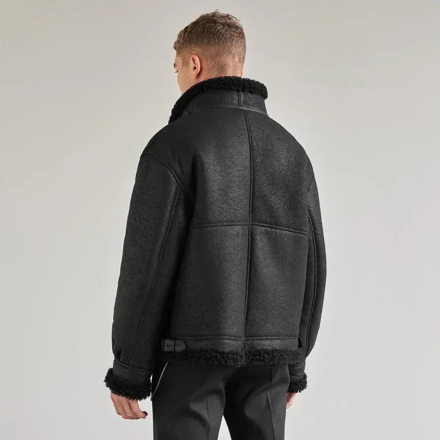 Shearling Jacket - REPRESENT - VENTURER