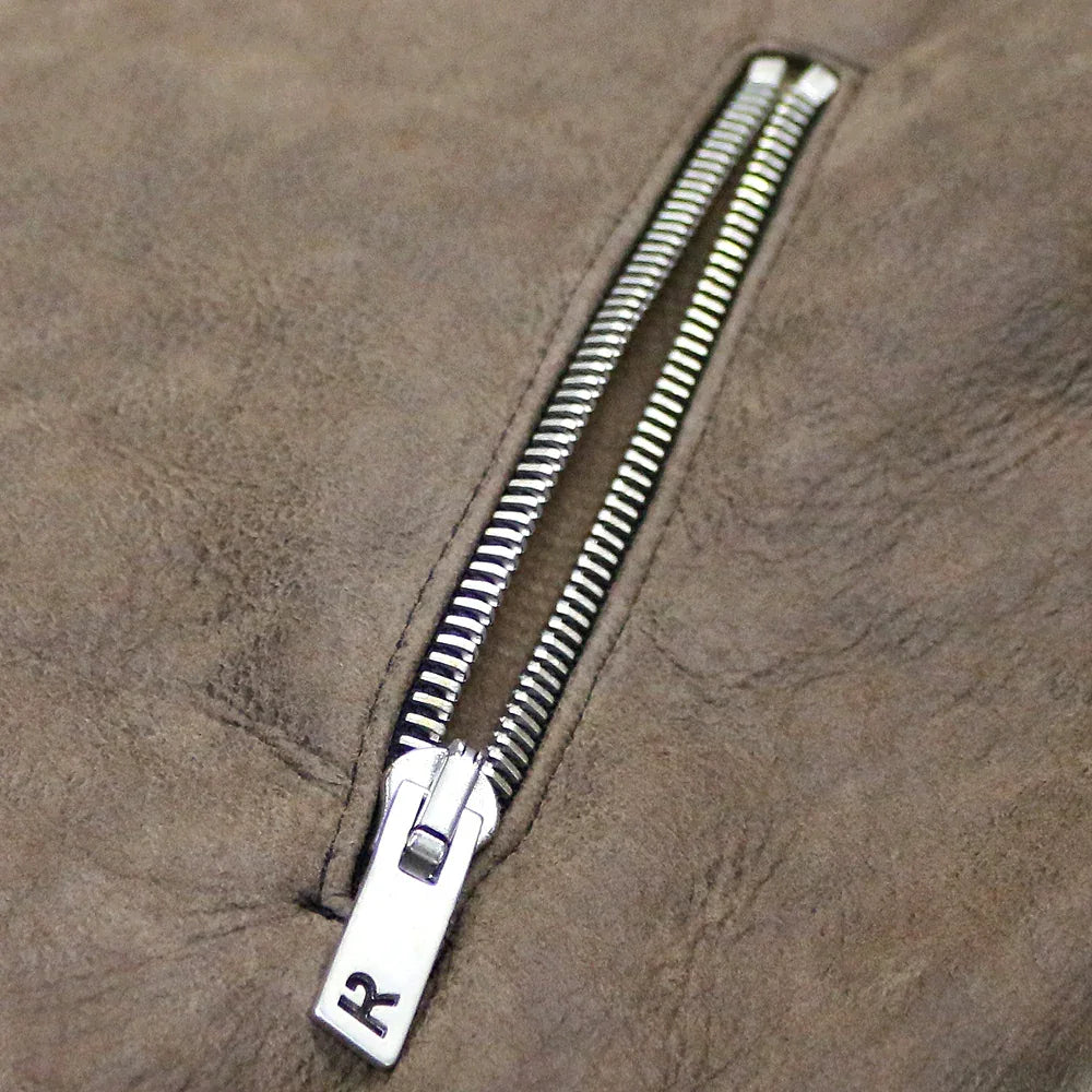 Shearling Jacket - REPRESENT - VENTURER