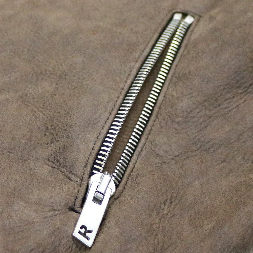 Shearling Jacket - REPRESENT - VENTURER