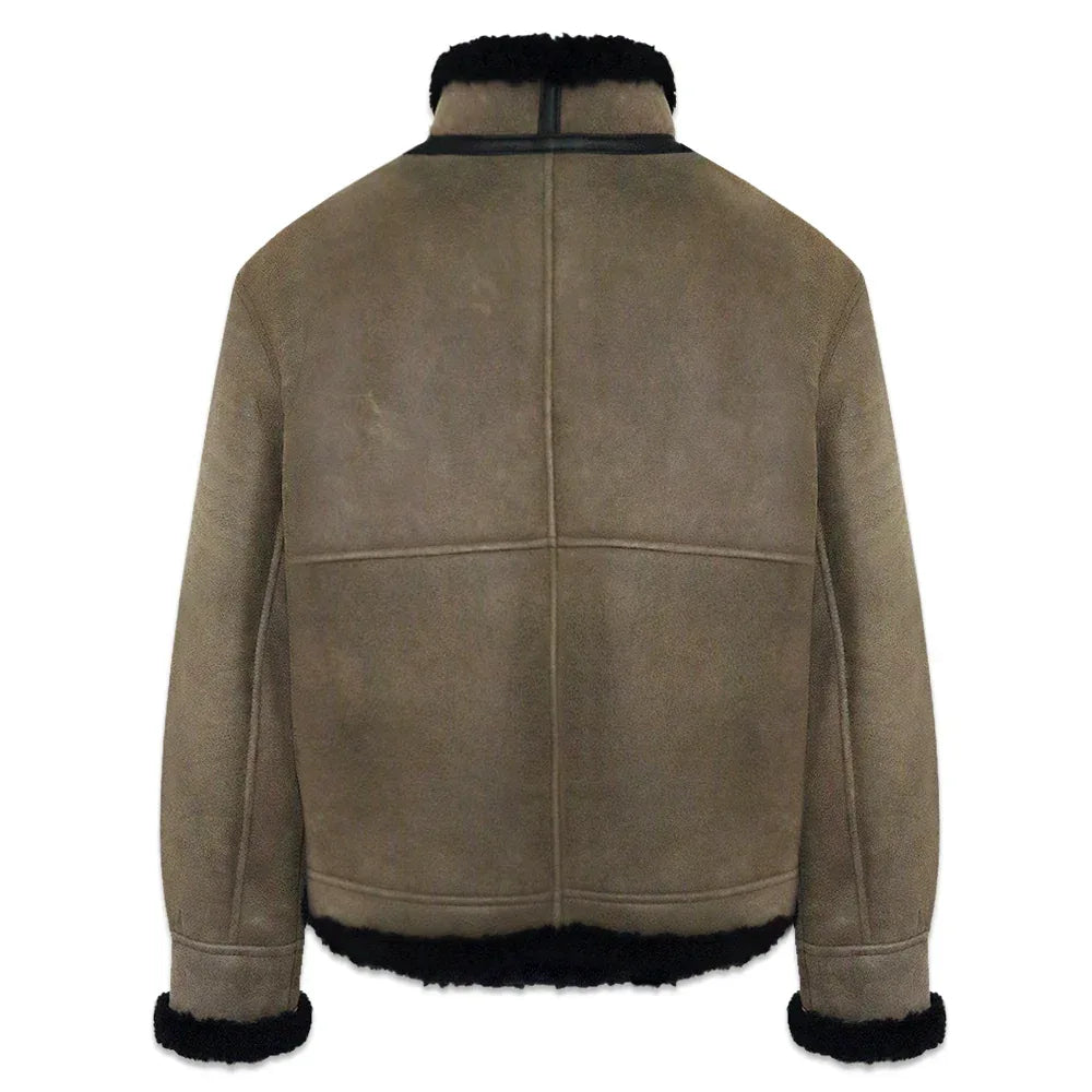 Shearling Jacket - REPRESENT - VENTURER