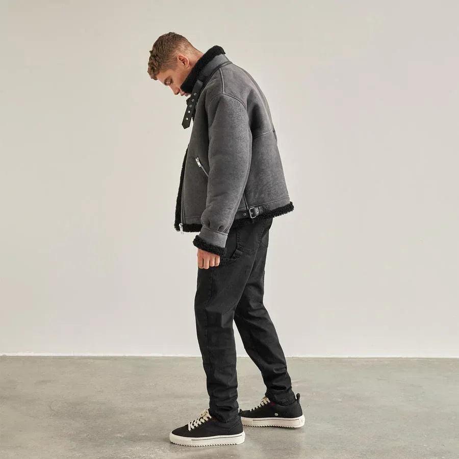 Shearling Jacket - REPRESENT - VENTURER