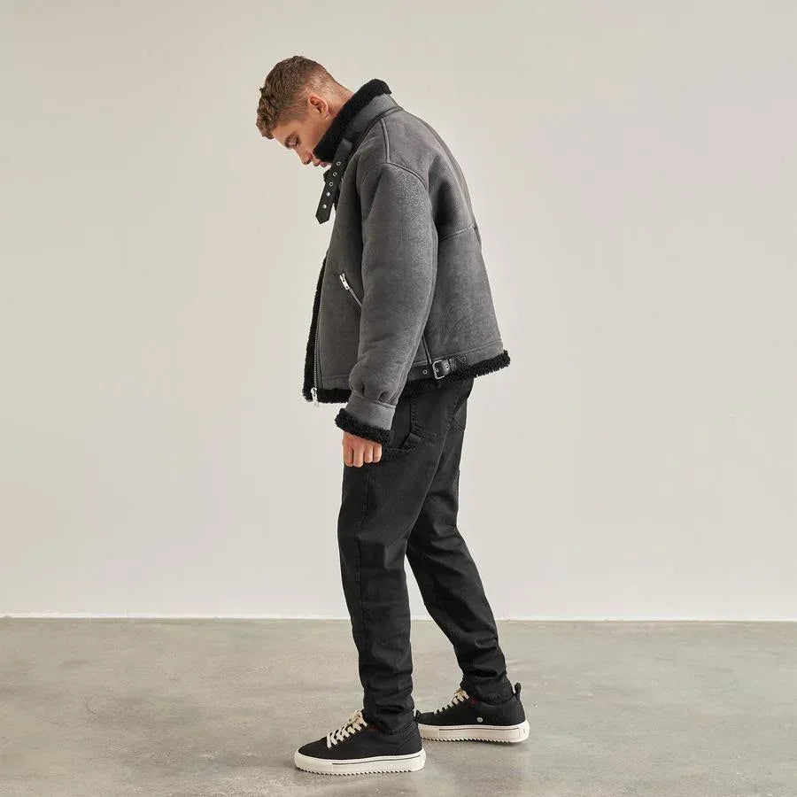 Shearling Jacket - REPRESENT - VENTURER