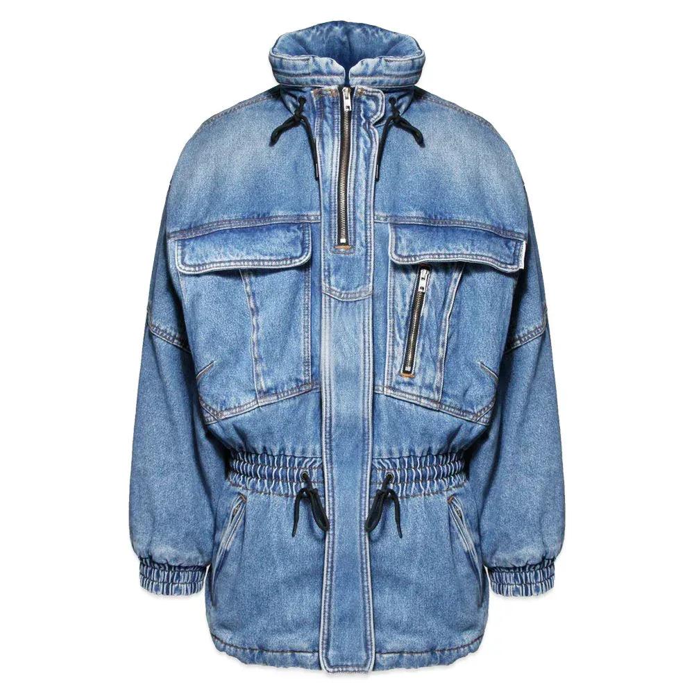 Denim Field Jacket - ALEXANDER WANG - VENTURER