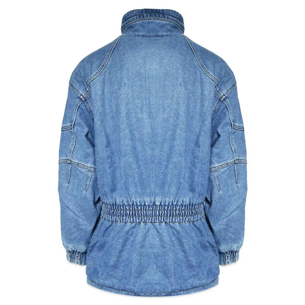 Denim Field Jacket - ALEXANDER WANG - VENTURER