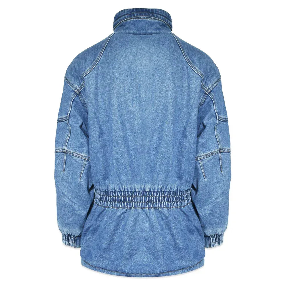 Denim Field Jacket - ALEXANDER WANG - VENTURER