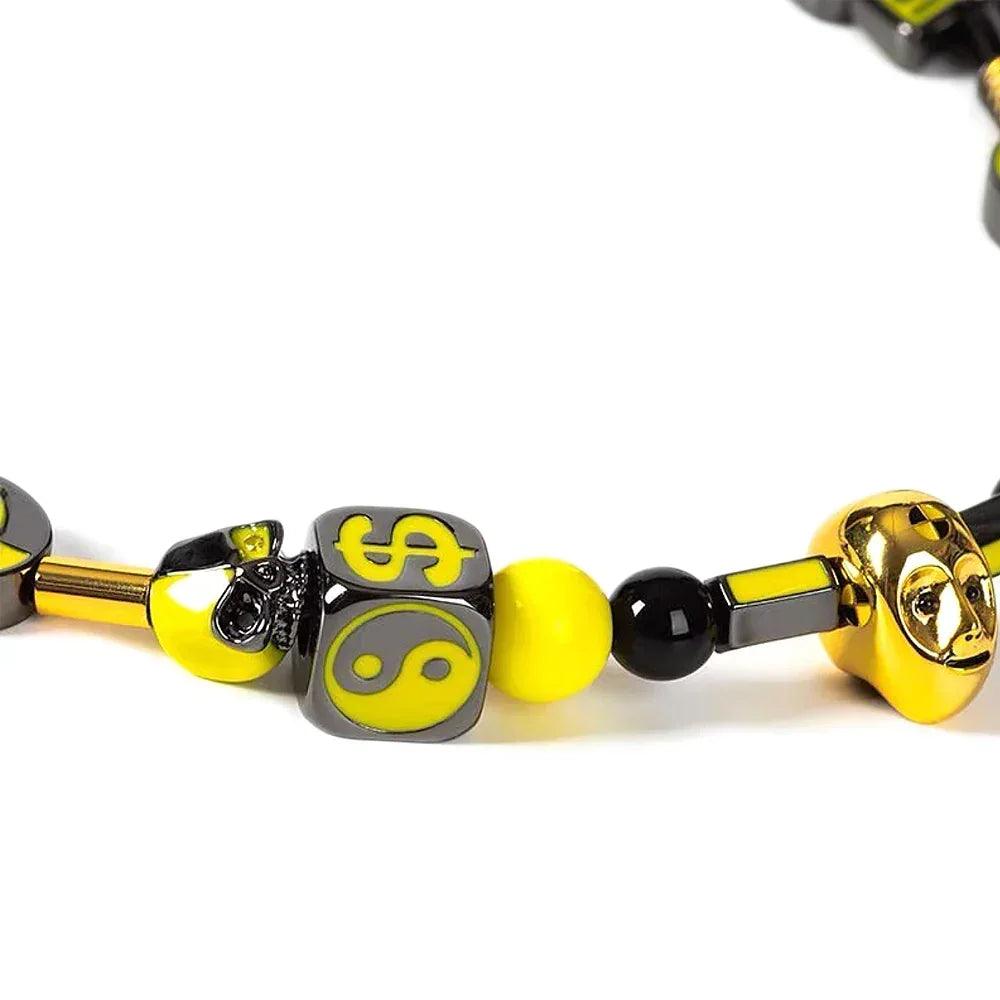 EVAE Testing Smiley Necklace - EVAE MOB - VENTURER