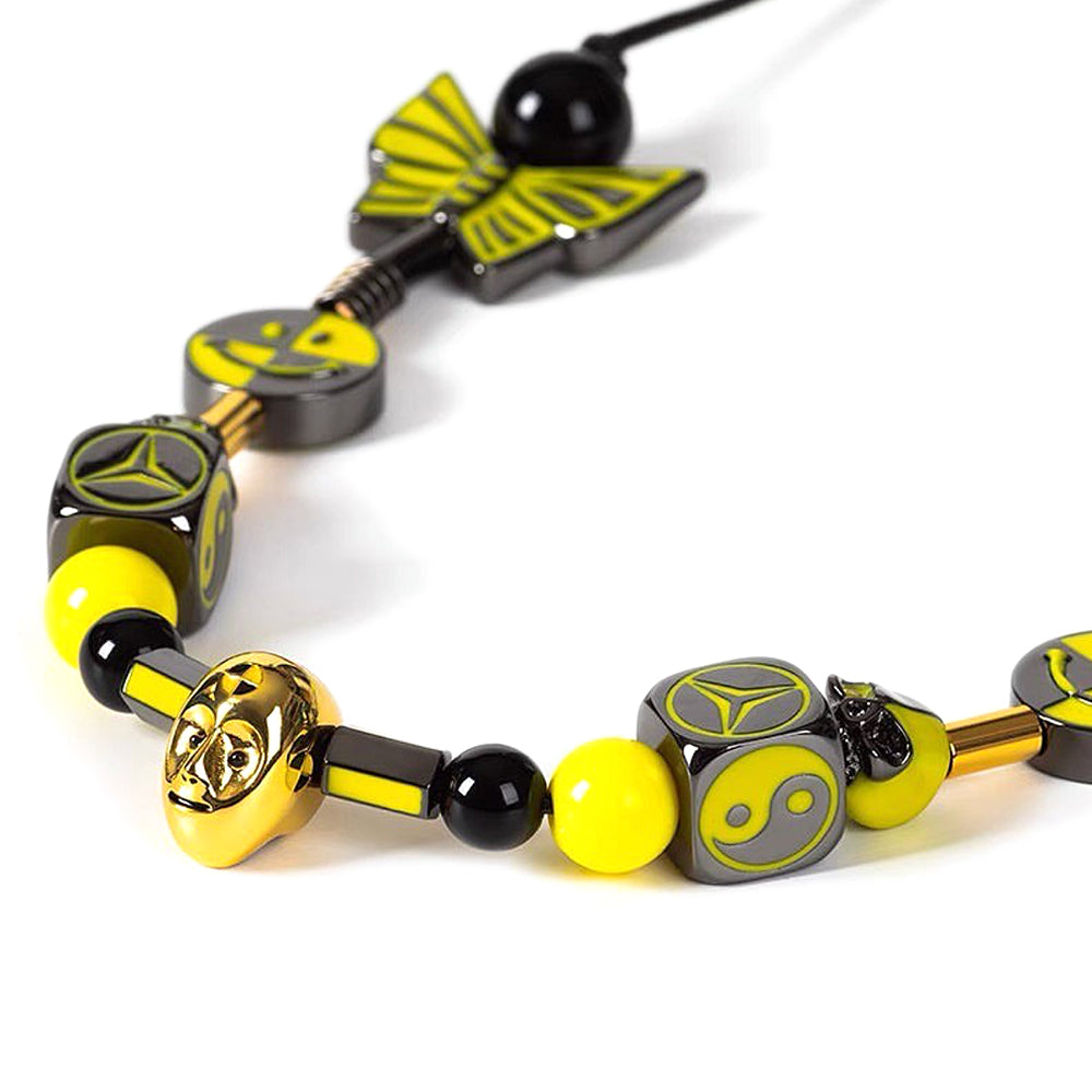 EVAE Testing Smiley Necklace