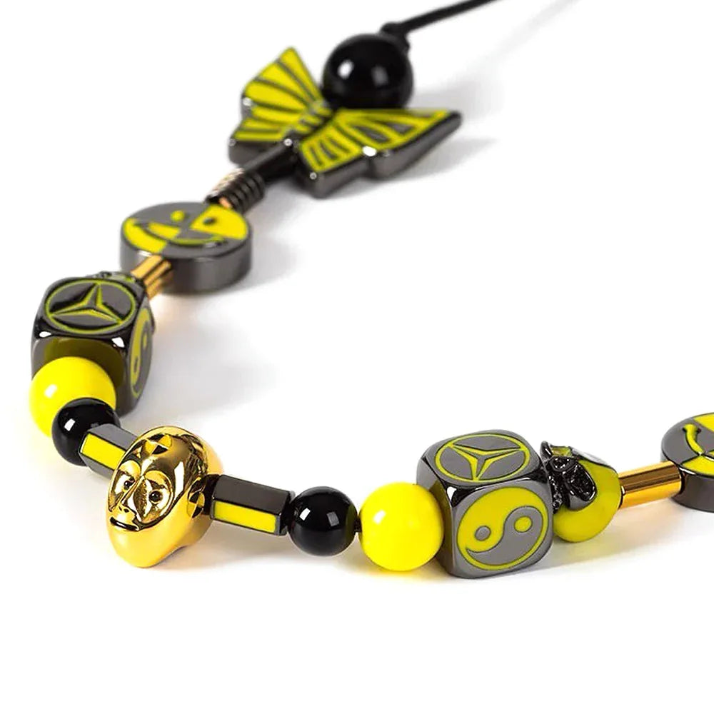 EVAE Testing Smiley Necklace - EVAE MOB - VENTURER