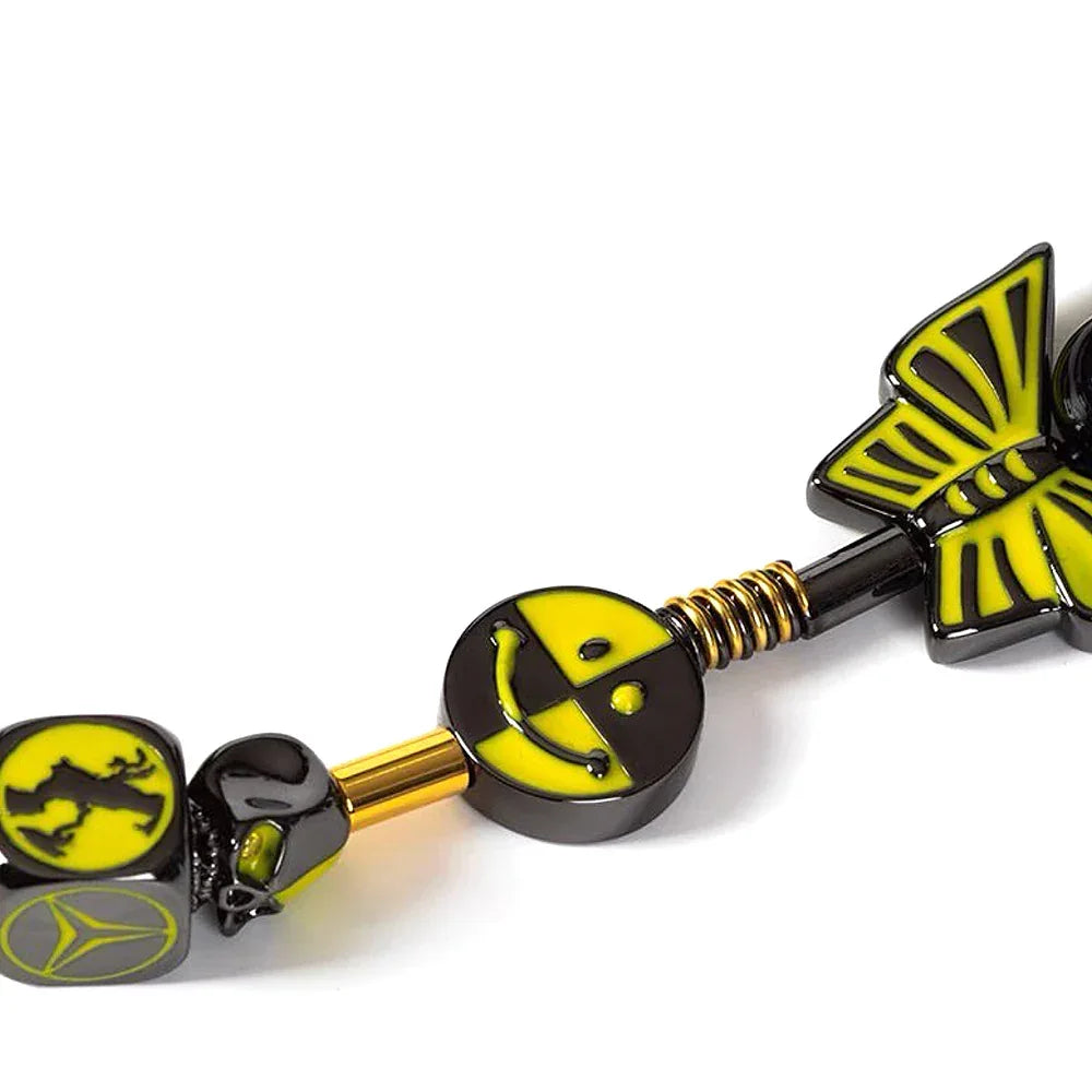 EVAE Testing Smiley Necklace - EVAE MOB - VENTURER