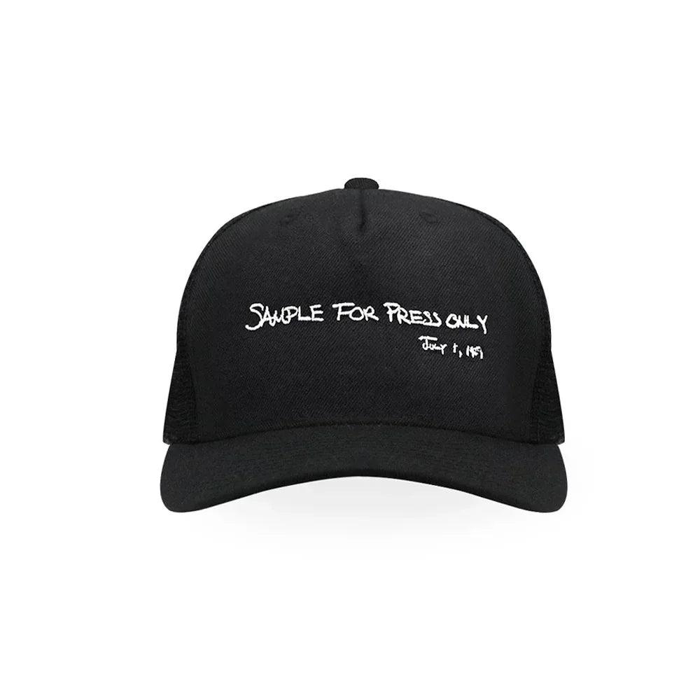Press Sample Trucker Hat - 1989 STUDIO - VENTURER