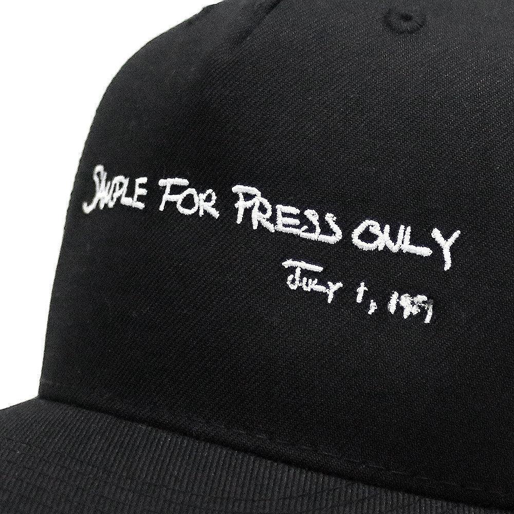 Press Sample Trucker Hat - 1989 STUDIO - VENTURER
