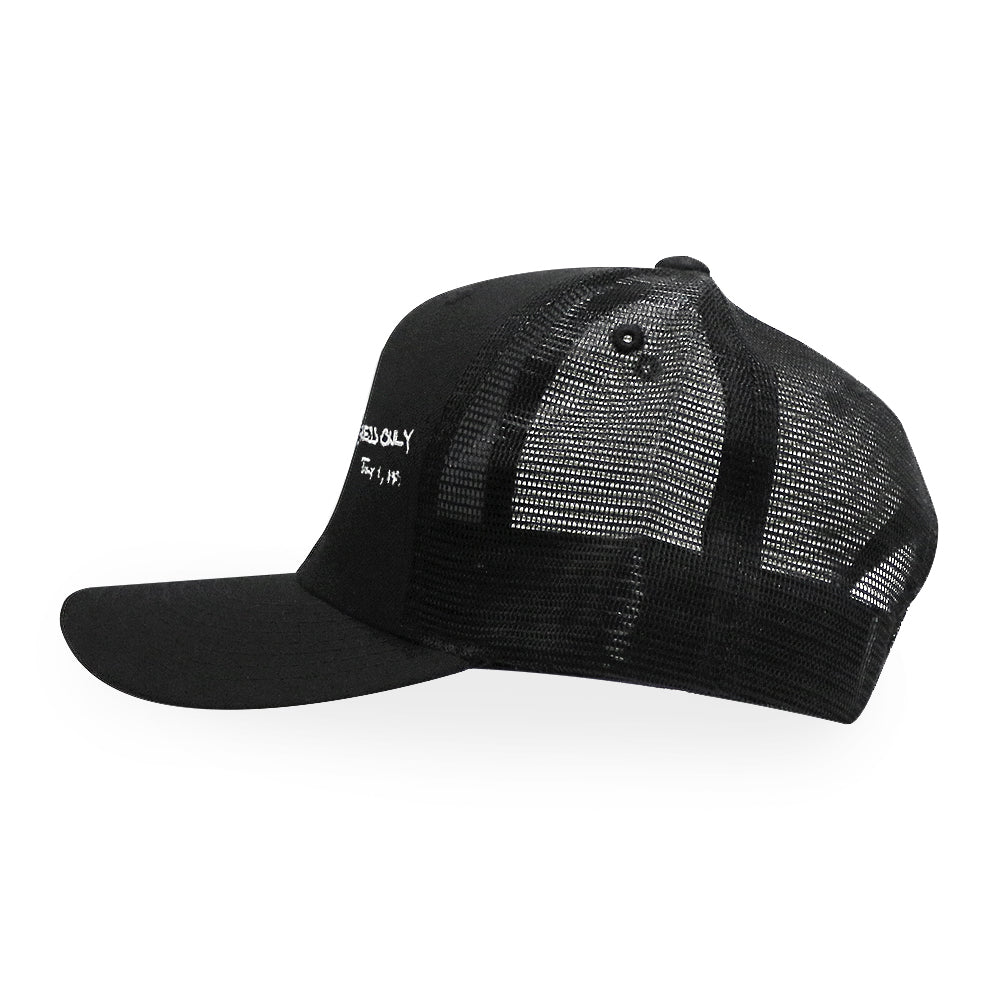 Press Sample Trucker Hat