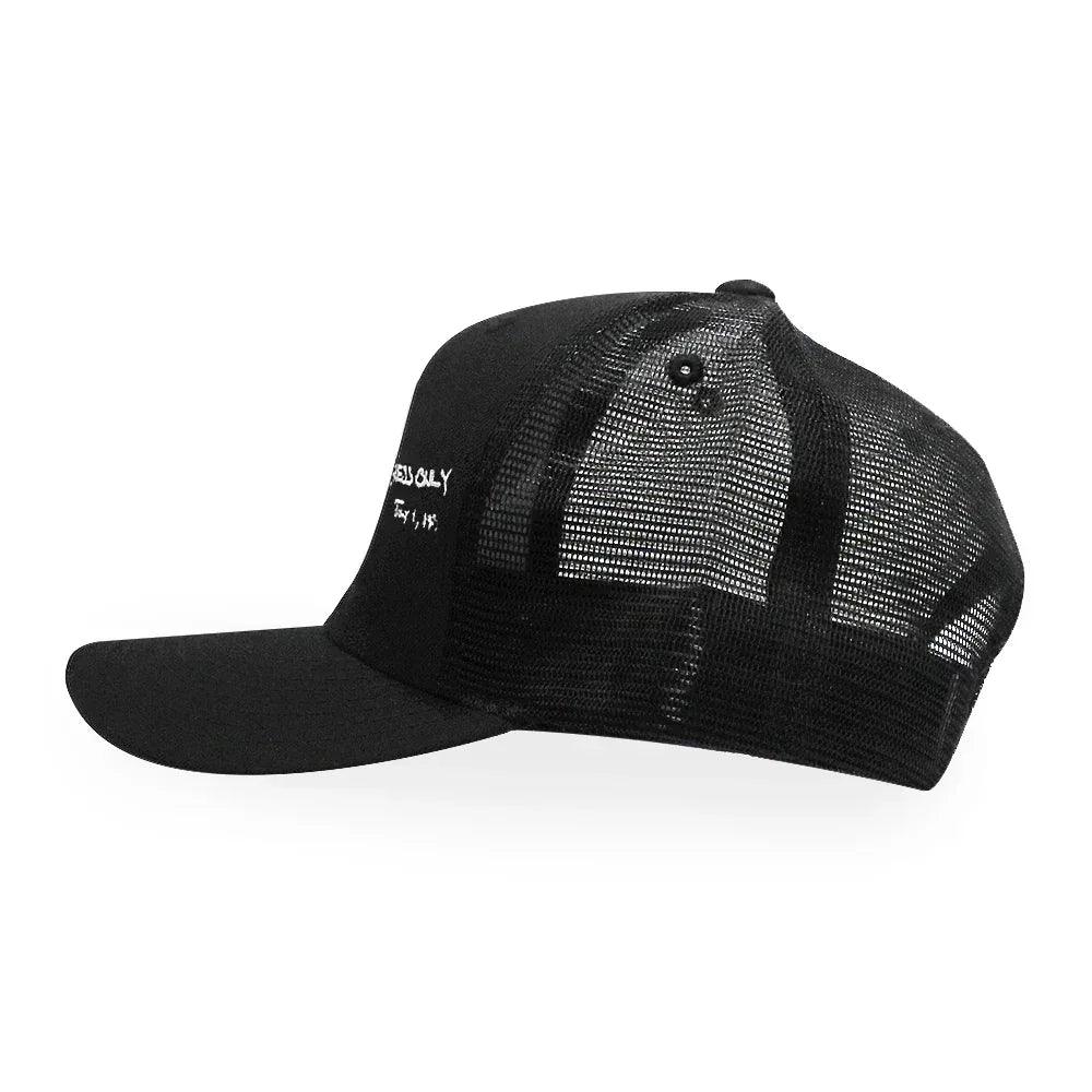 Press Sample Trucker Hat - 1989 STUDIO - VENTURER