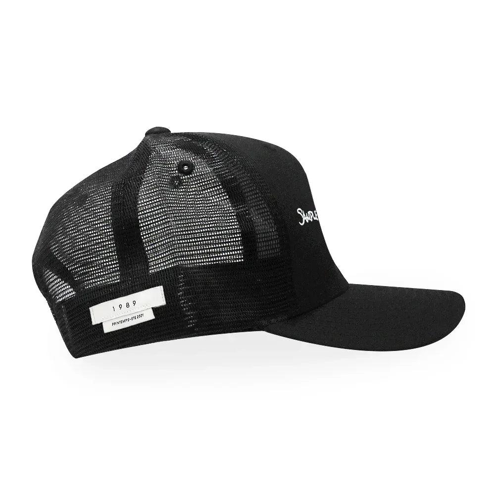 Press Sample Trucker Hat - 1989 STUDIO - VENTURER