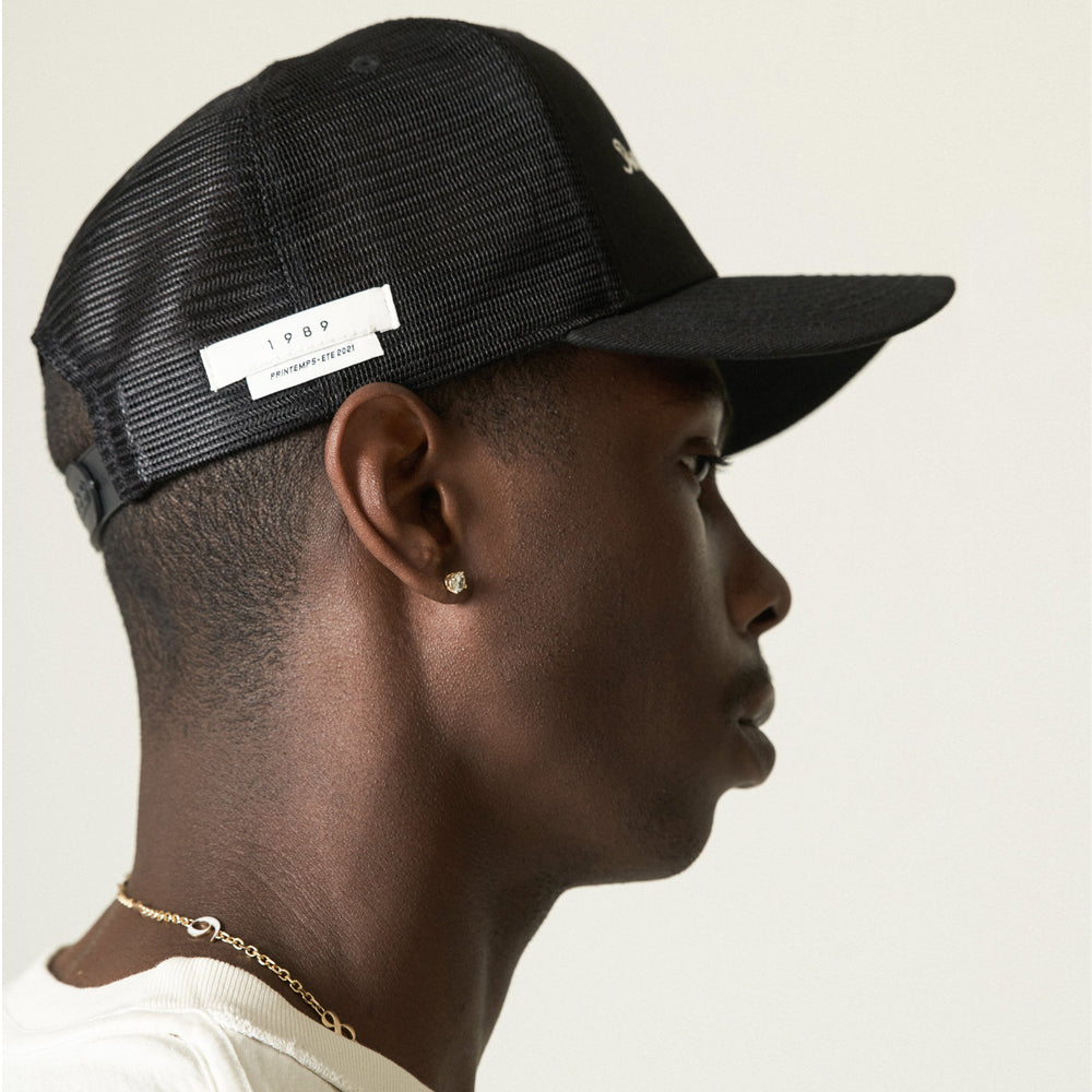 Press Sample Trucker Hat