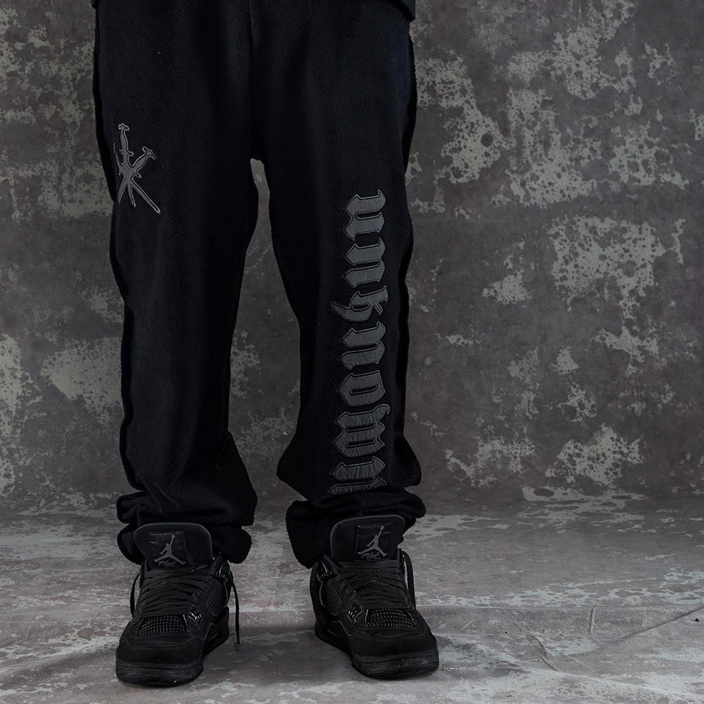 Puff Print Dagger Joggers