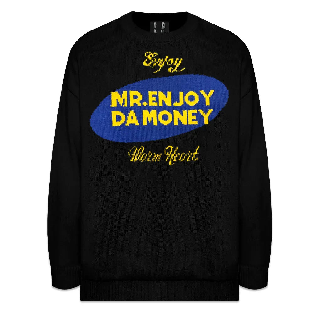 MEDM Puddle Sweater