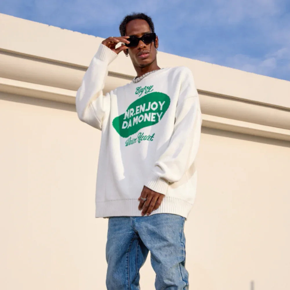 MEDM Puddle Sweater