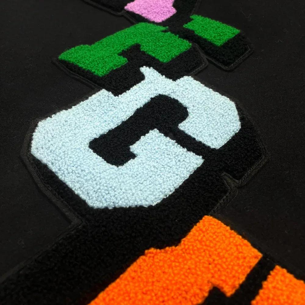 Rubik's Cube Stadium Jacket - A FEW GOOD KIDS - VENTURER