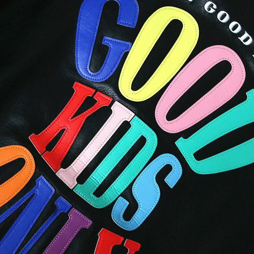 Modern Life Leather Jacket - A FEW GOOD KIDS - VENTURER