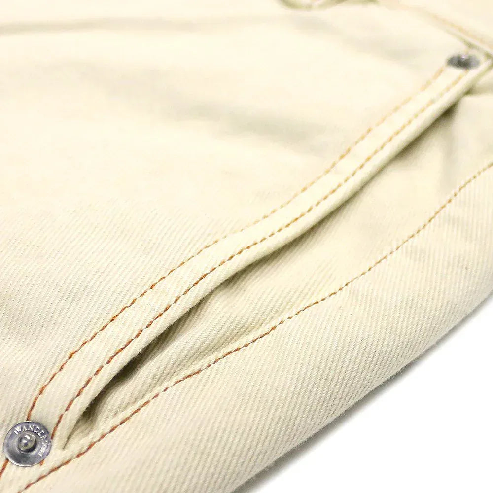 OW Quote Graffiti Straight Leg Trousers - JW ANDERSON - VENTURER