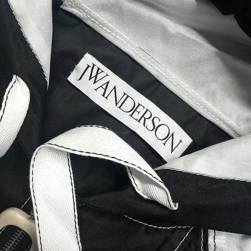 OW JWA Puller Parka - JW ANDERSON - VENTURER