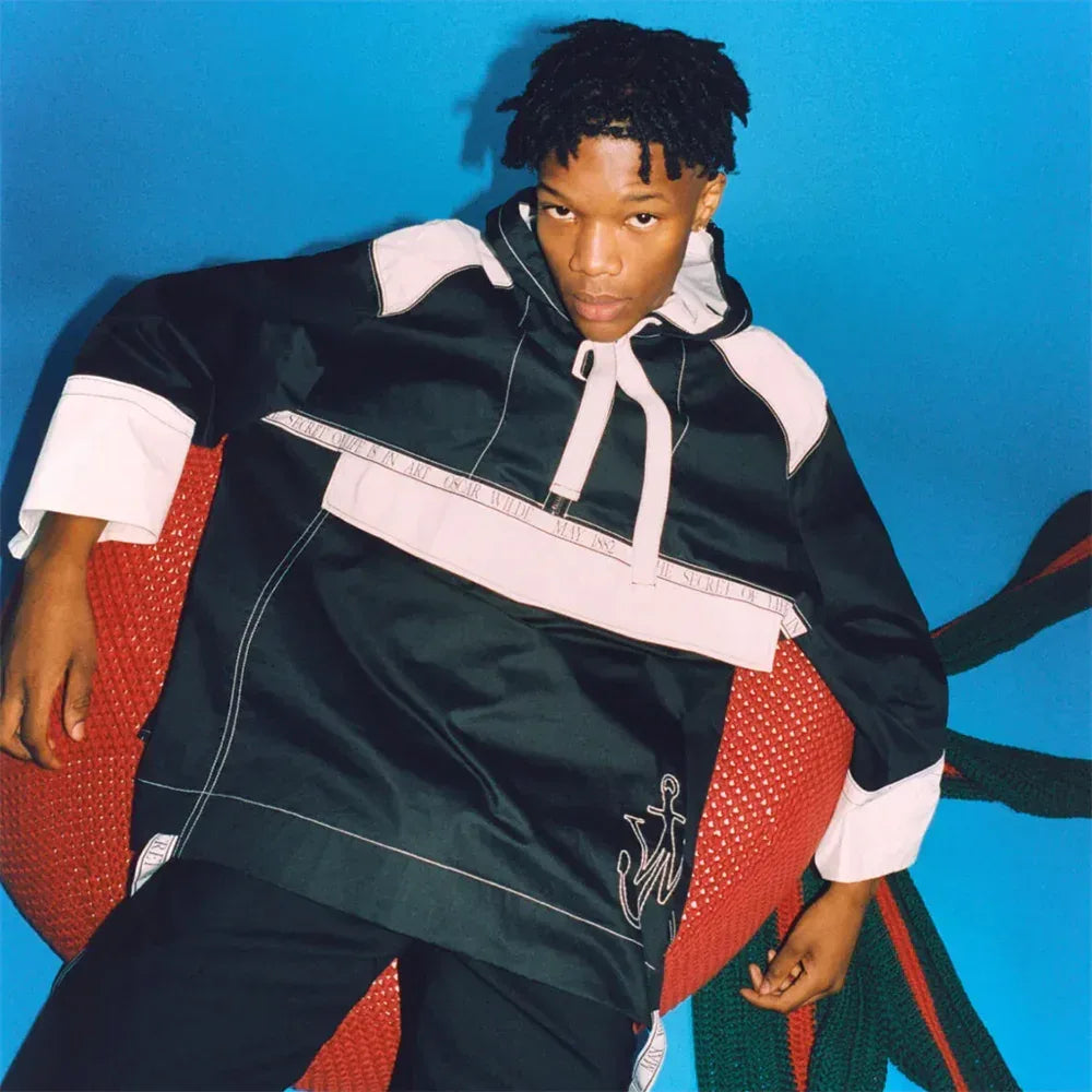 OW JWA Puller Parka - JW ANDERSON - VENTURER