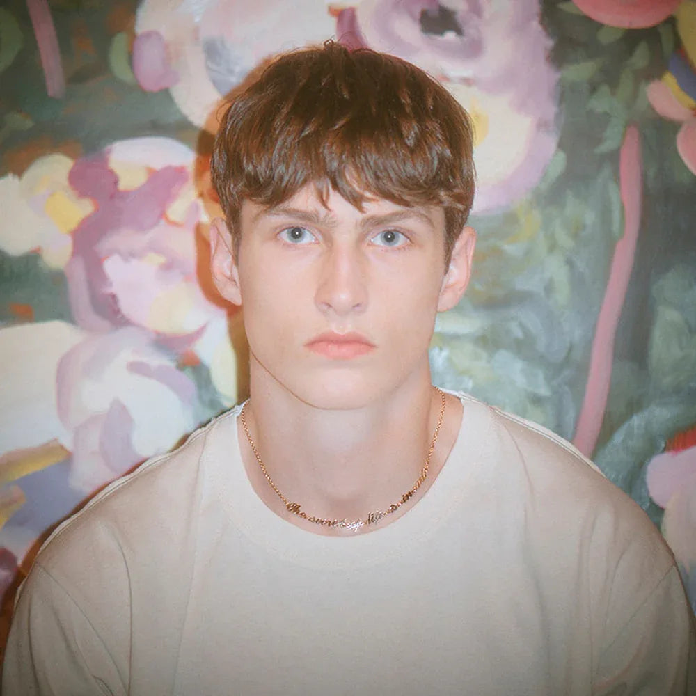 OW Quote Necklace - JW ANDERSON - VENTURER