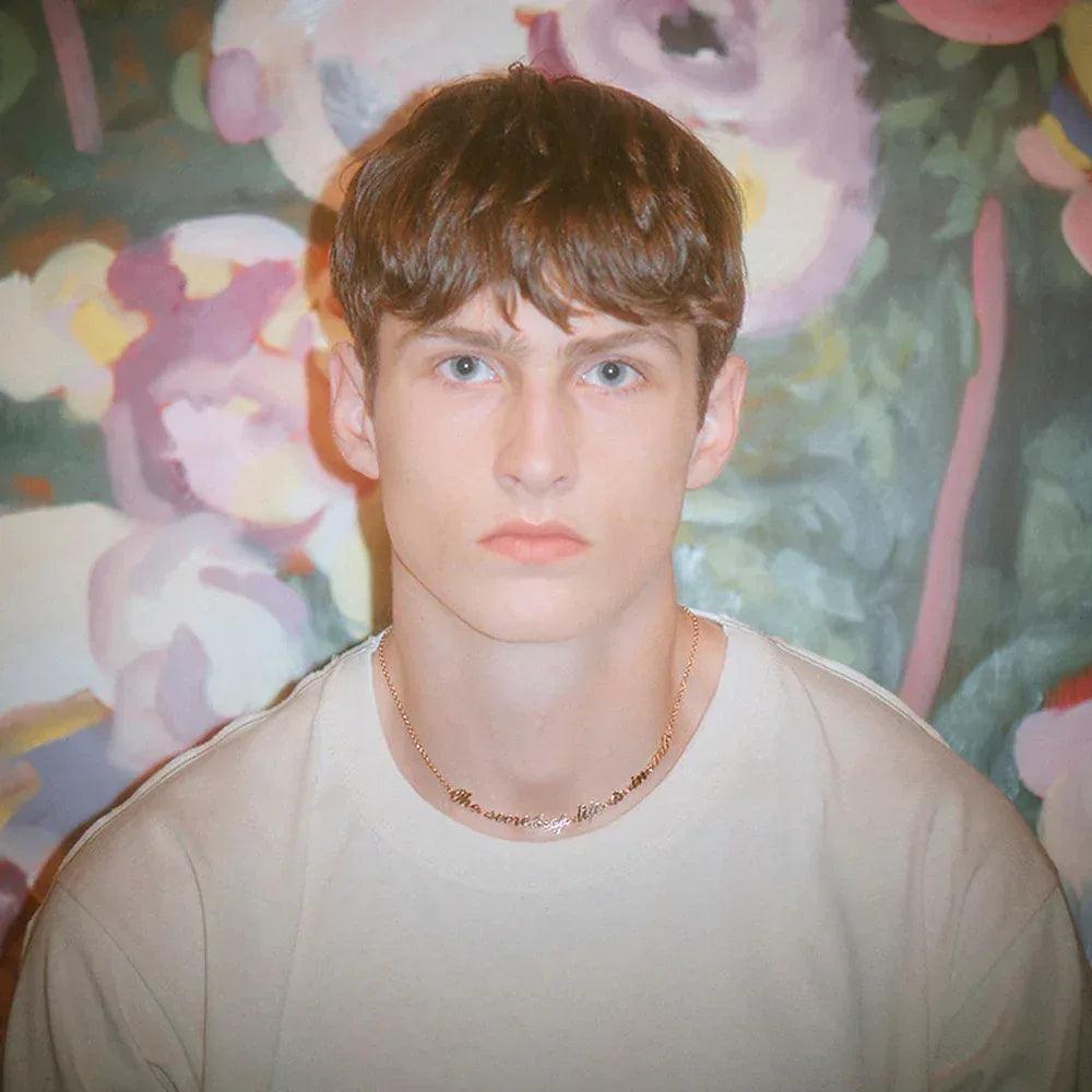 OW Quote Necklace - JW ANDERSON - VENTURER