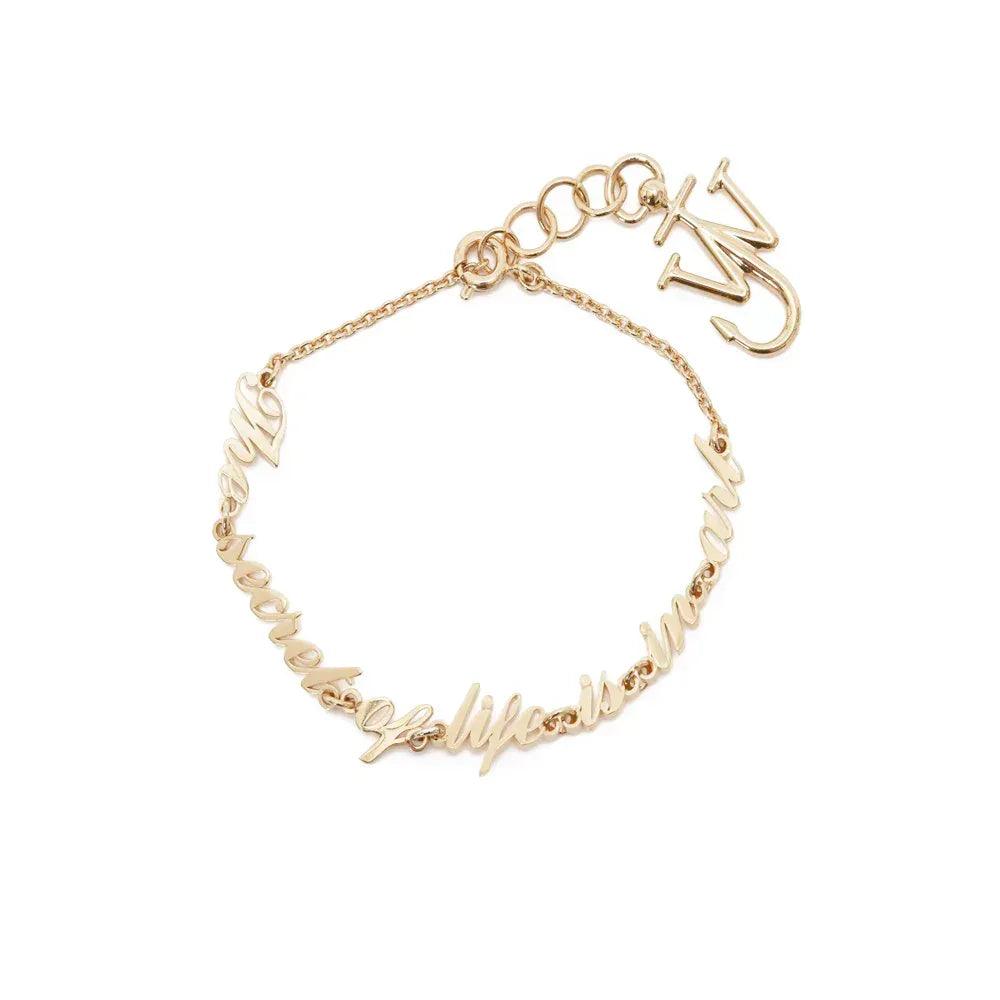 OW Quote Bracelet - JW ANDERSON - VENTURER