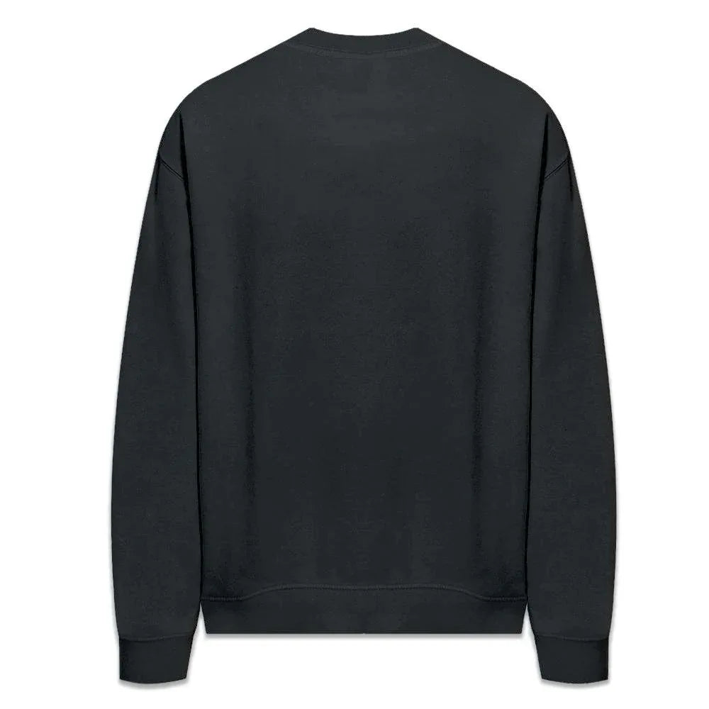 Stacked Logo Crewneck Sweatshirt - STAMPD - VENTURER