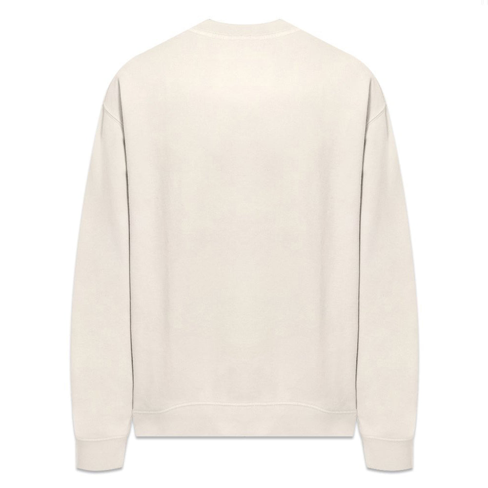 Stacked Logo Crewneck Sweatshirt