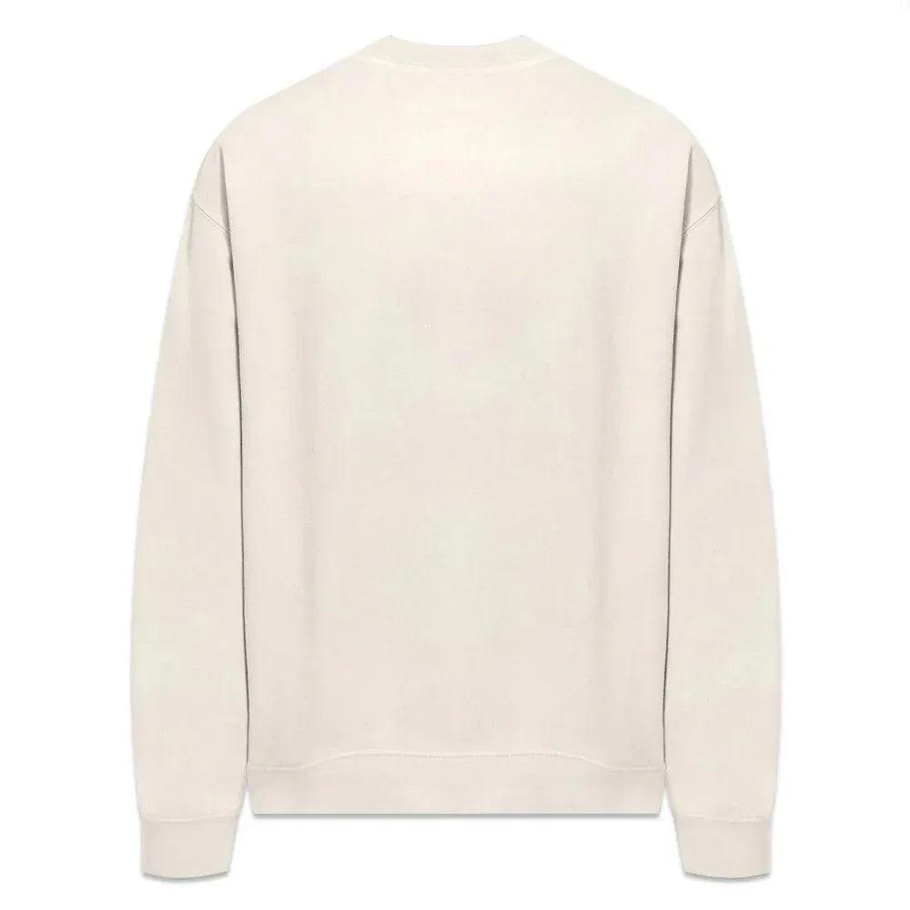 Stacked Logo Crewneck Sweatshirt - STAMPD - VENTURER