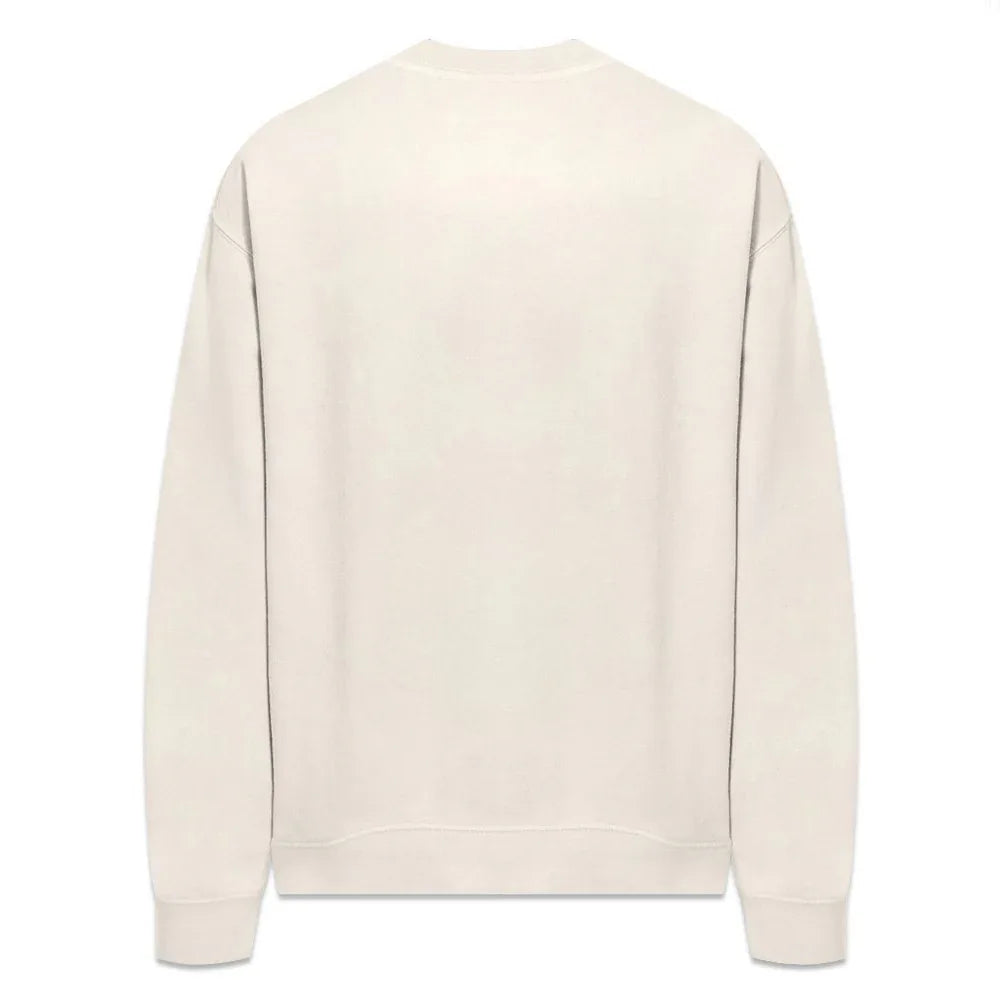 Stacked Logo Crewneck Sweatshirt - STAMPD - VENTURER