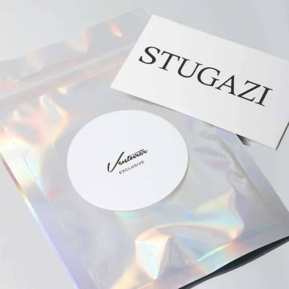 Exclusive Rainbow Beads Angel Necklace - STUGAZI - VENTURER