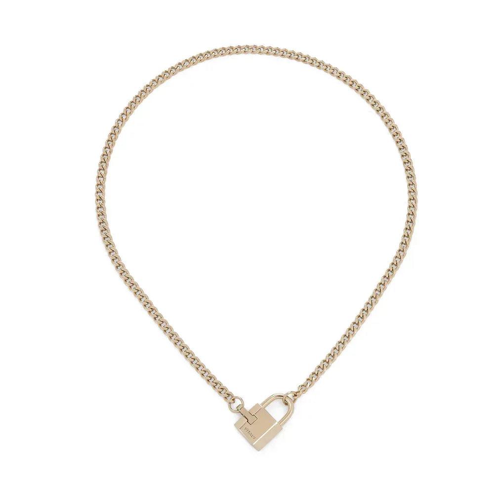VITALY (バイタリー)商品ページ - Safeguard Necklace - Gold 