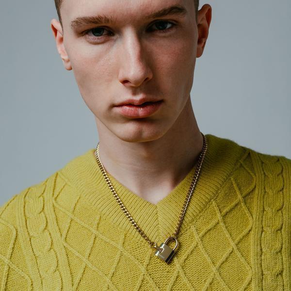 Safeguard Necklace - VITALY - VENTURER