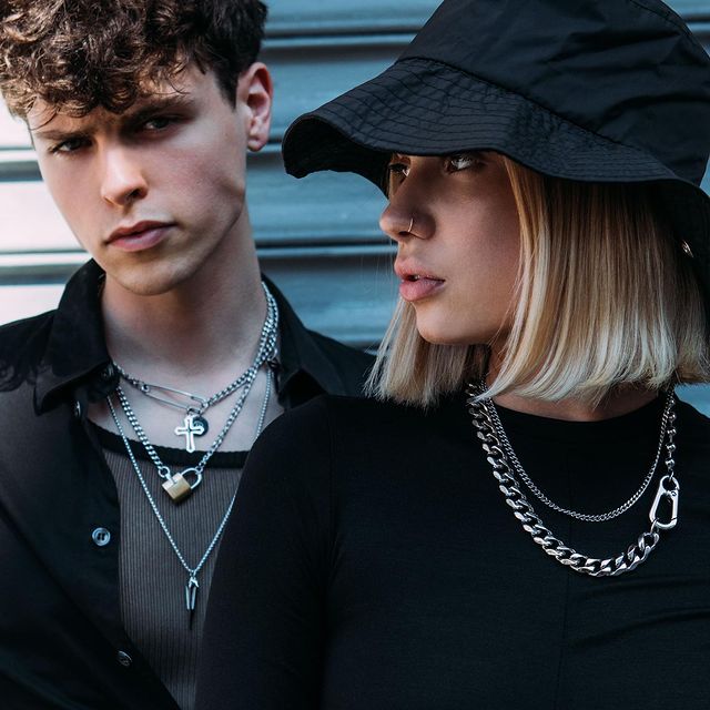 Safeguard Necklace - VITALY - VENTURER