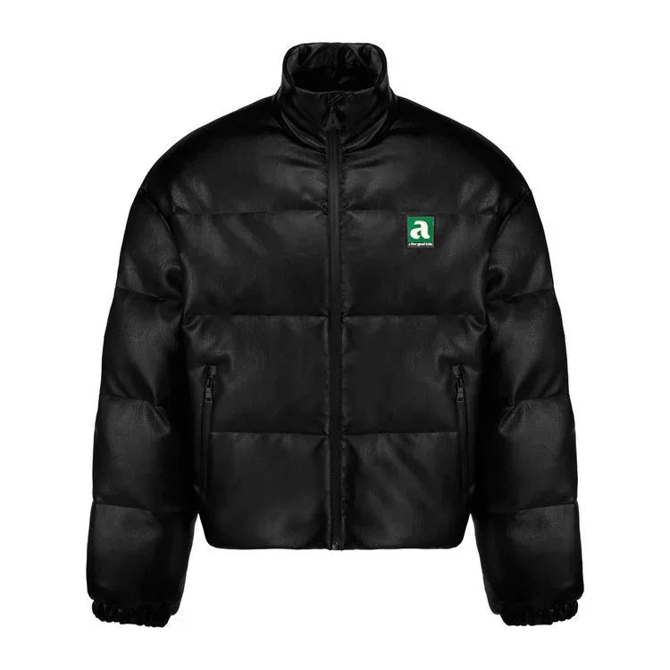 Reflective Logo Down Jacket - A FEW GOOD KIDS - VENTURER