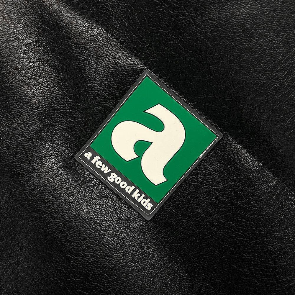 Reflective Logo Down Jacket - A FEW GOOD KIDS - VENTURER
