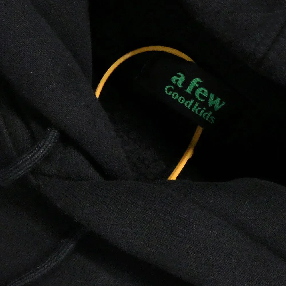 3D Logo Hoodie - A FEW GOOD KIDS - VENTURER