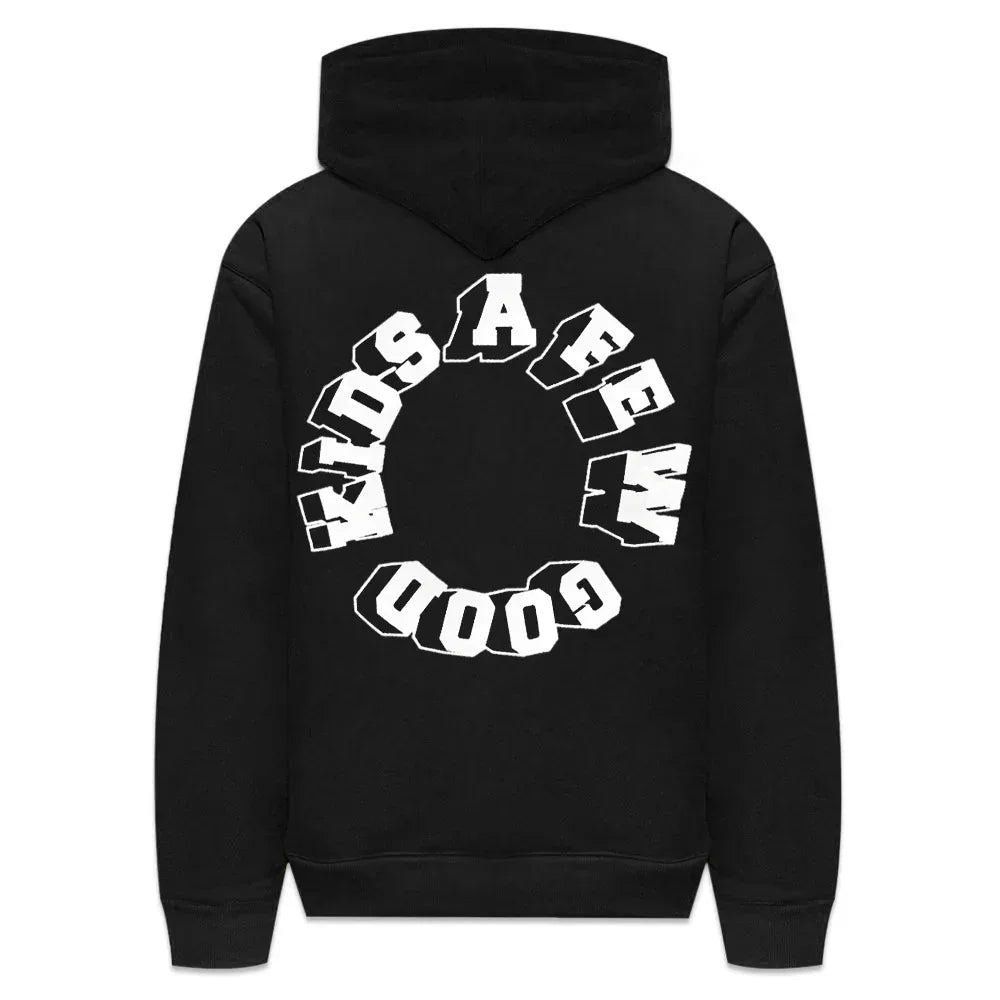 3D Logo Hoodie - A FEW GOOD KIDS - VENTURER