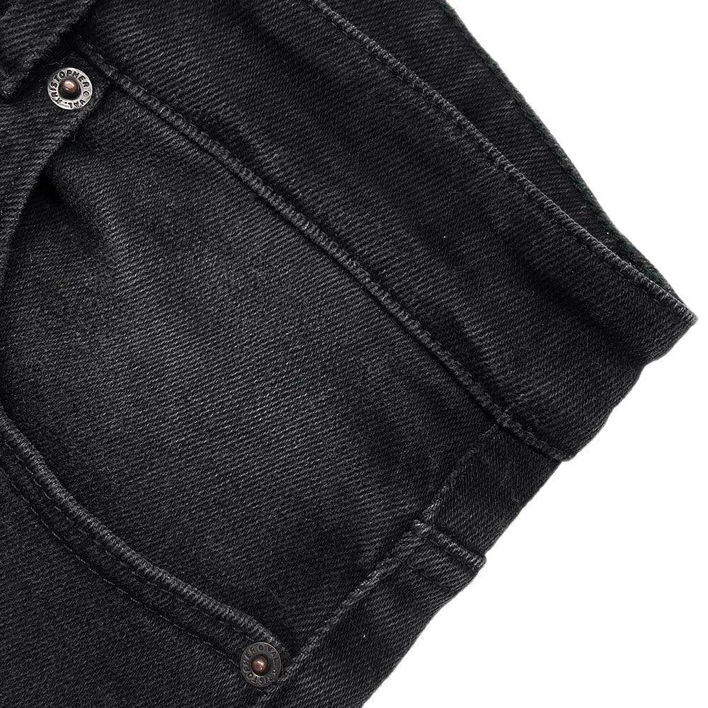 Eroded Denim - VAL. KRISTOPHER - VENTURER