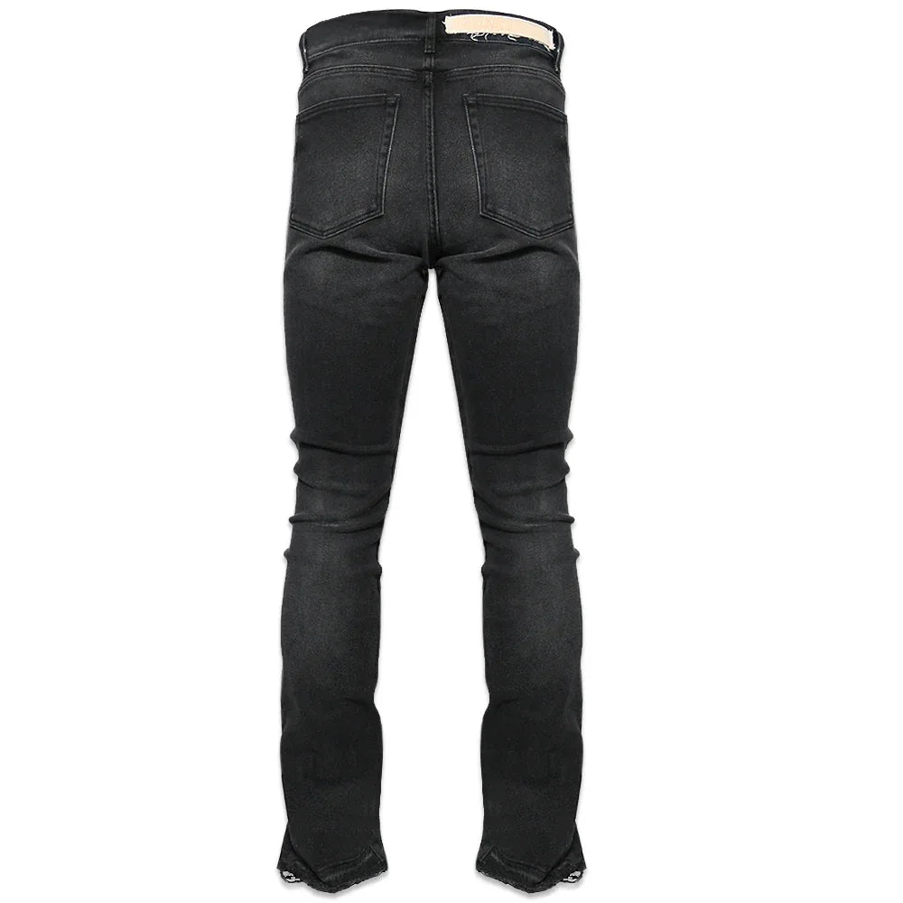 Eroded Denim - VAL. KRISTOPHER - VENTURER