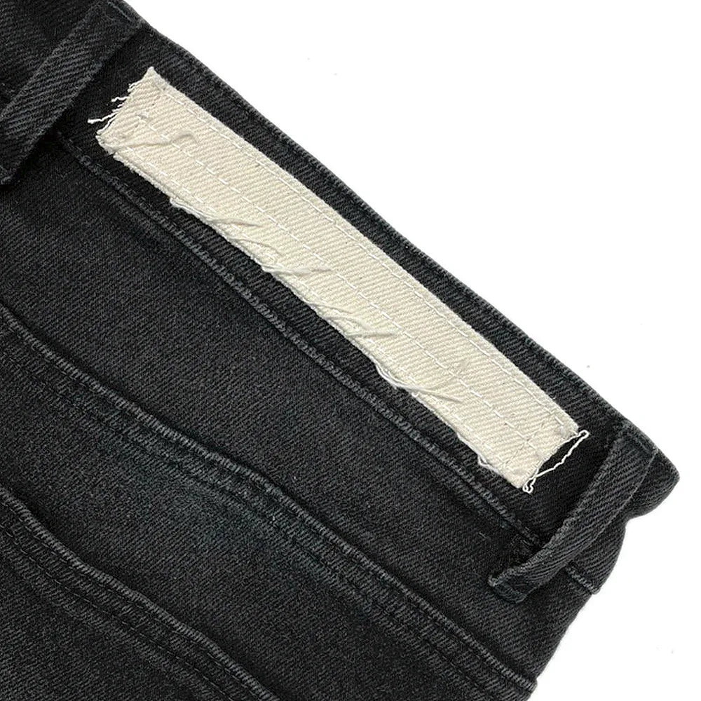 Eroded Denim - VAL. KRISTOPHER - VENTURER