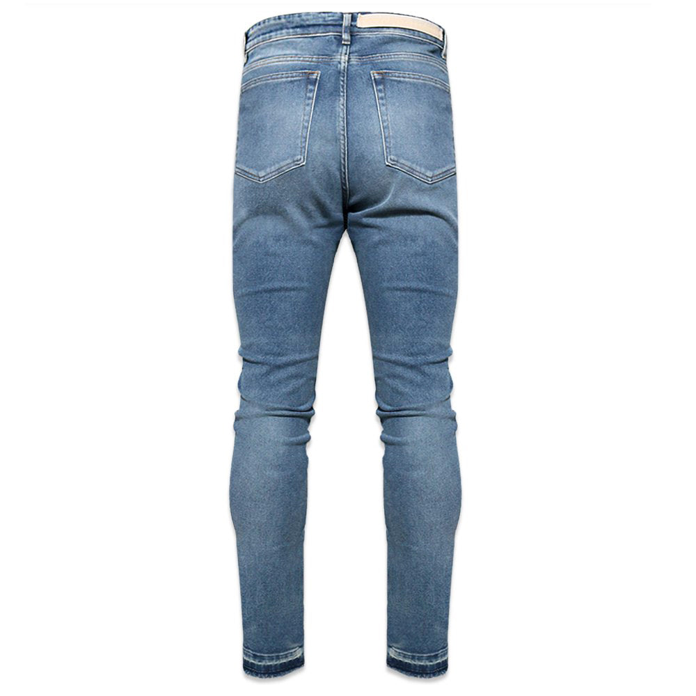 Eroded Denim