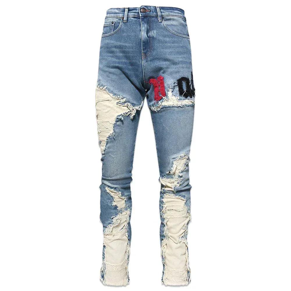 Exposed Denim - VAL. KRISTOPHER - VENTURER